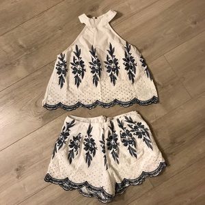 2 Piece Top and Bottom Set